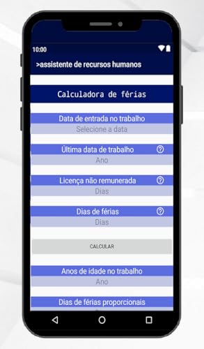 RH: Calculadora de salários
