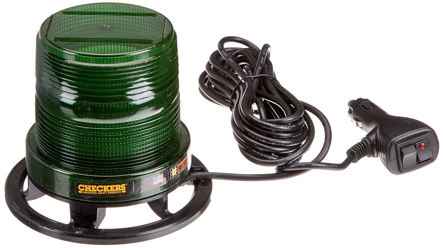 Checkers Industrial Safety Products SL.300.MG LED300 Class III Beacon