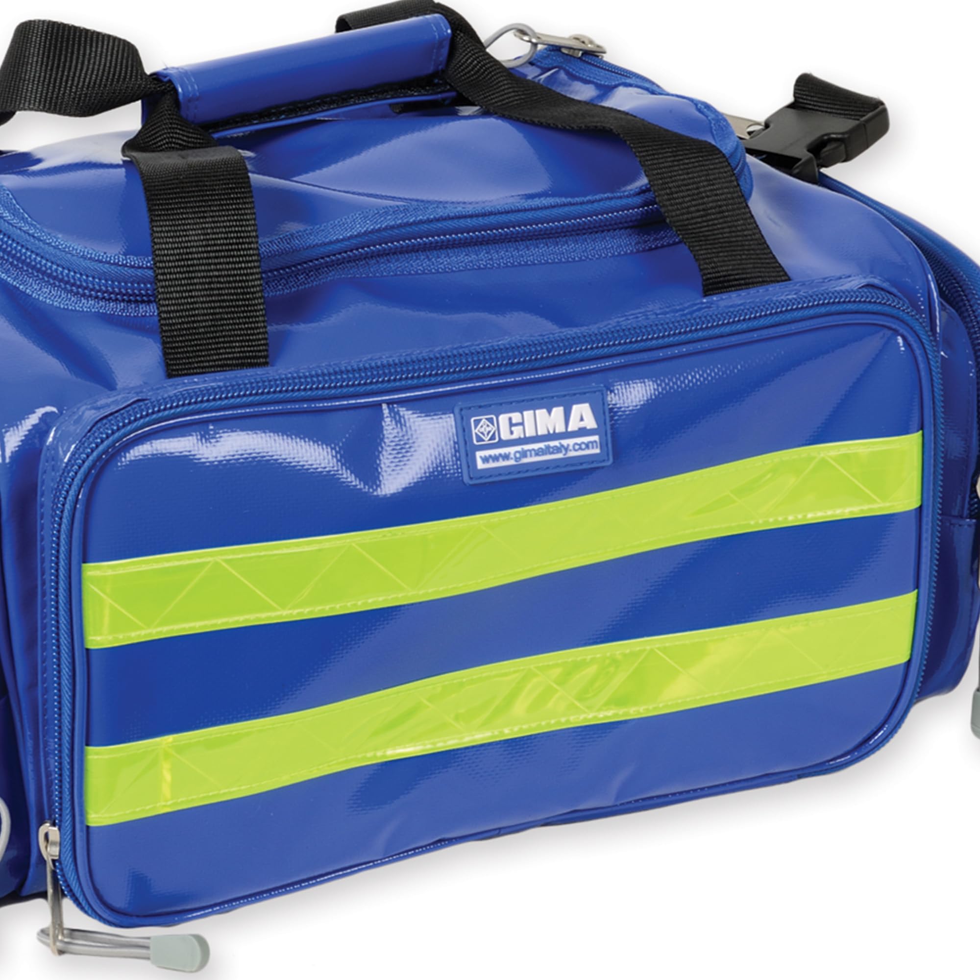 Gima 27167 Borsa Emergenza in PVC, Blu