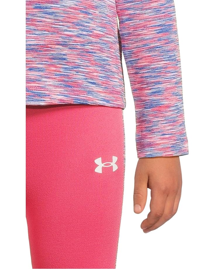 Under Armour Kids Tech Twist 1/4 Zip Set (Little Kid) - #3 of 3