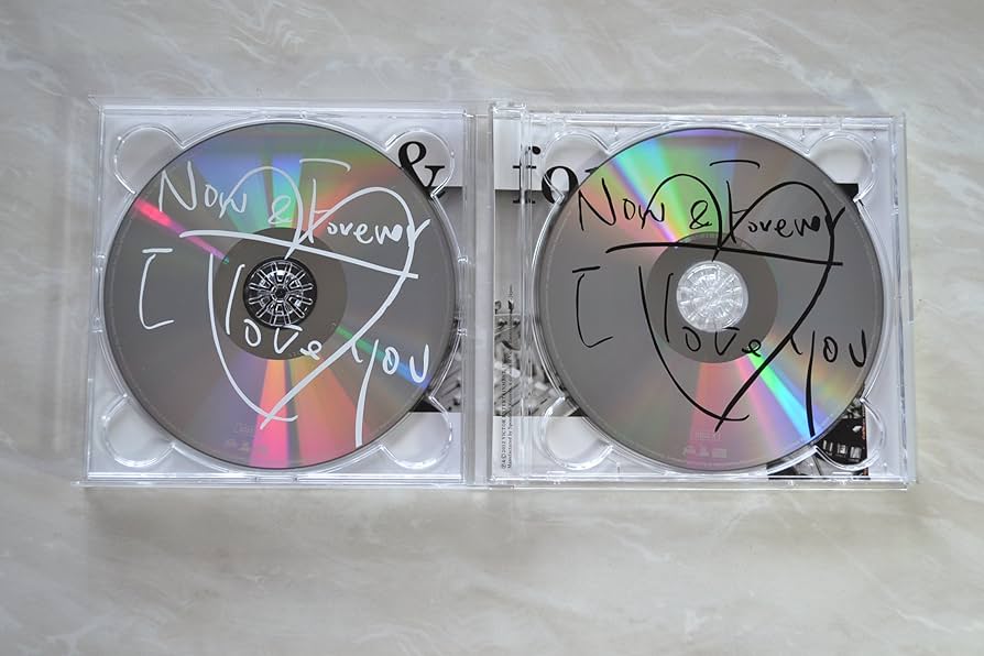 Amazon.co.jp: I LOVE YOU -now & forever- (完全生産限定盤