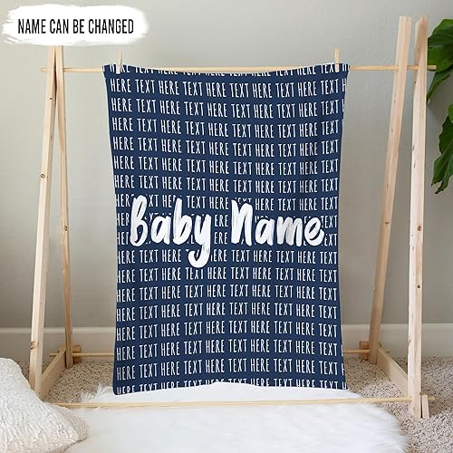 Vista 162 de Hyturtle Mantas de bebé personalizadas con nombre – Manta de camuflaje personalizada con nombre – Manta de forro polar verde camuflaje para niños