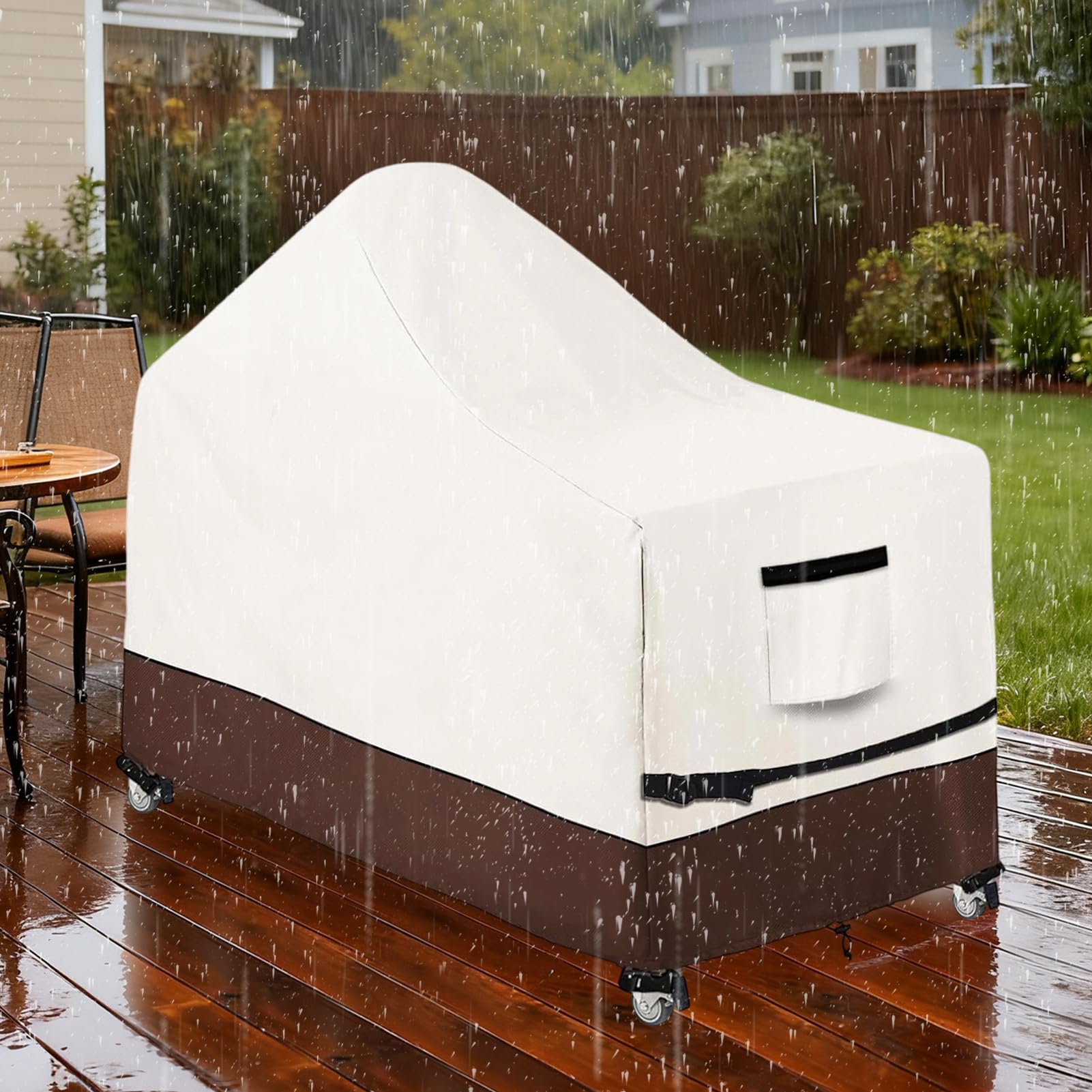 Coperture Per Barbecue Resistente E Impermeabile 152 Cm Protezione