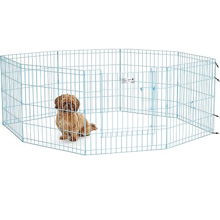 midwest 8 panel exercise pen