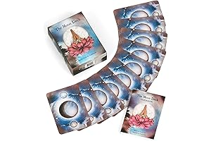 Best Self Cards: Unleash Your Inner Wisdom with The Moon Deck