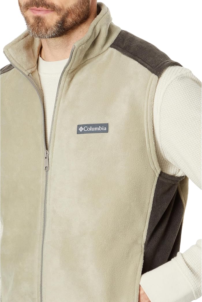 Мужские Columbia Steens Mountain™ Vest — фото 4