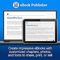 Vista 7 de Corel WordPerfect Office Professional 2021 Paquete de oficina de procesador de texto, hojas de cálculo, presentación y software de gestión de base