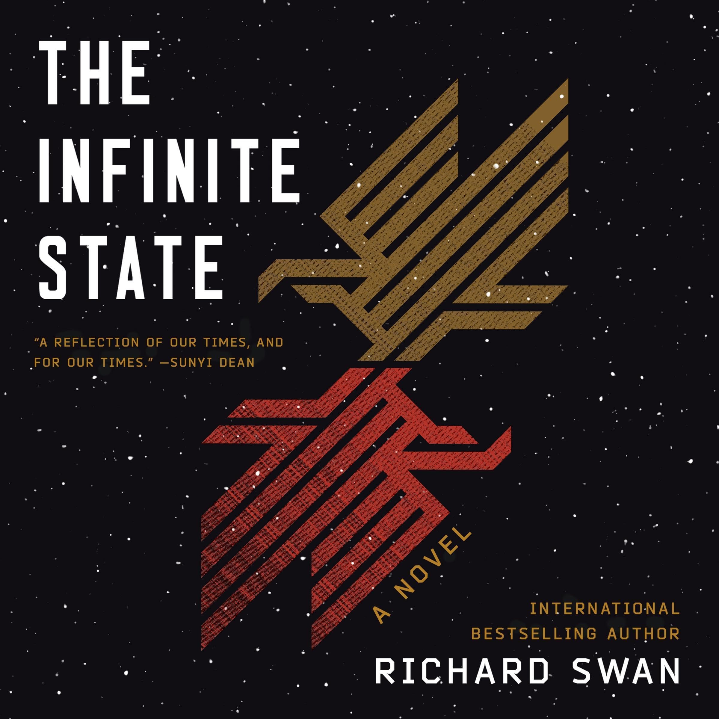 Cover art for The Infinite State
