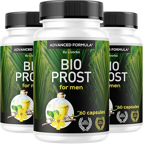 BioProst para hombres (3 unidades) - Bio Prost para hombres, BioProst, Bio Prost, Bio Prost Original, Bio Prost Capsules, BioProst Píldoras, Fórmula