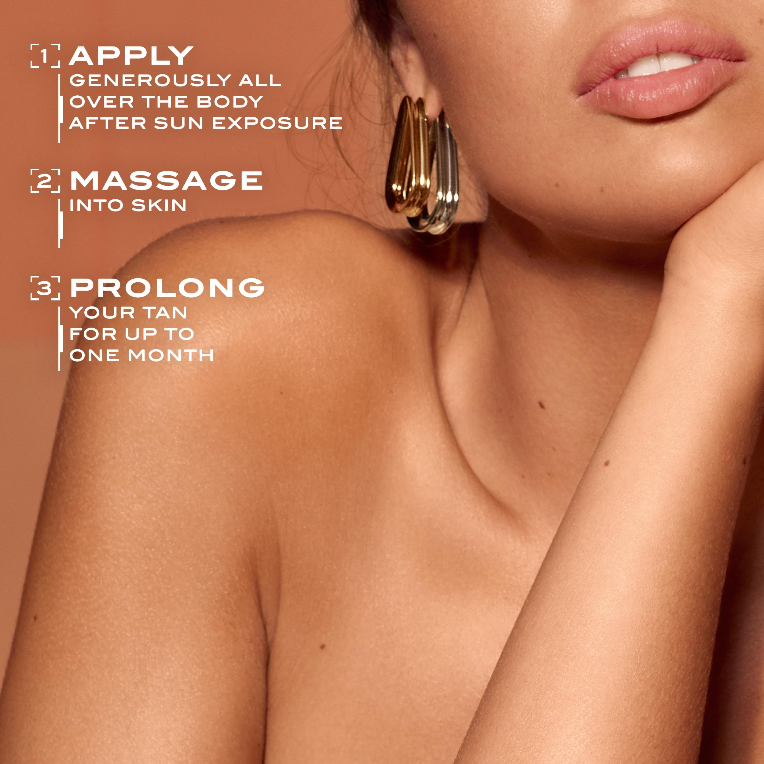 Lancaster Golden Tan Maximizer - After Sun Oil, Olio Doposole, Prolunga L'Abbronzatura fino a 1 Mese, Lenisce la Pelle, Dona un Incarnato Dorato e Luminoso, 150 ml