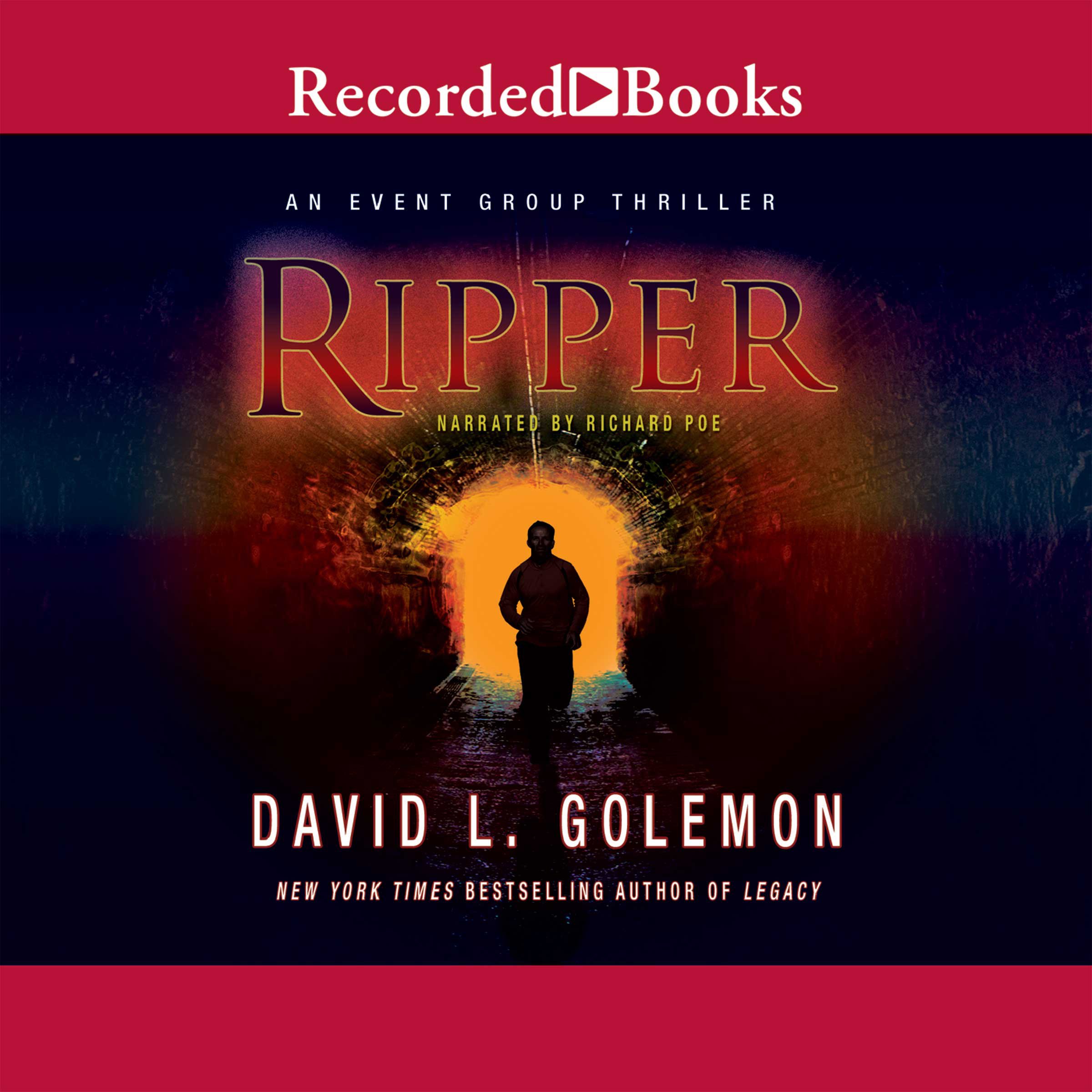 Cover art for Ripper