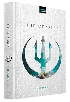 The Odyssey The Timeless Epic Poem Dover Bookshelf Hardcover Classics