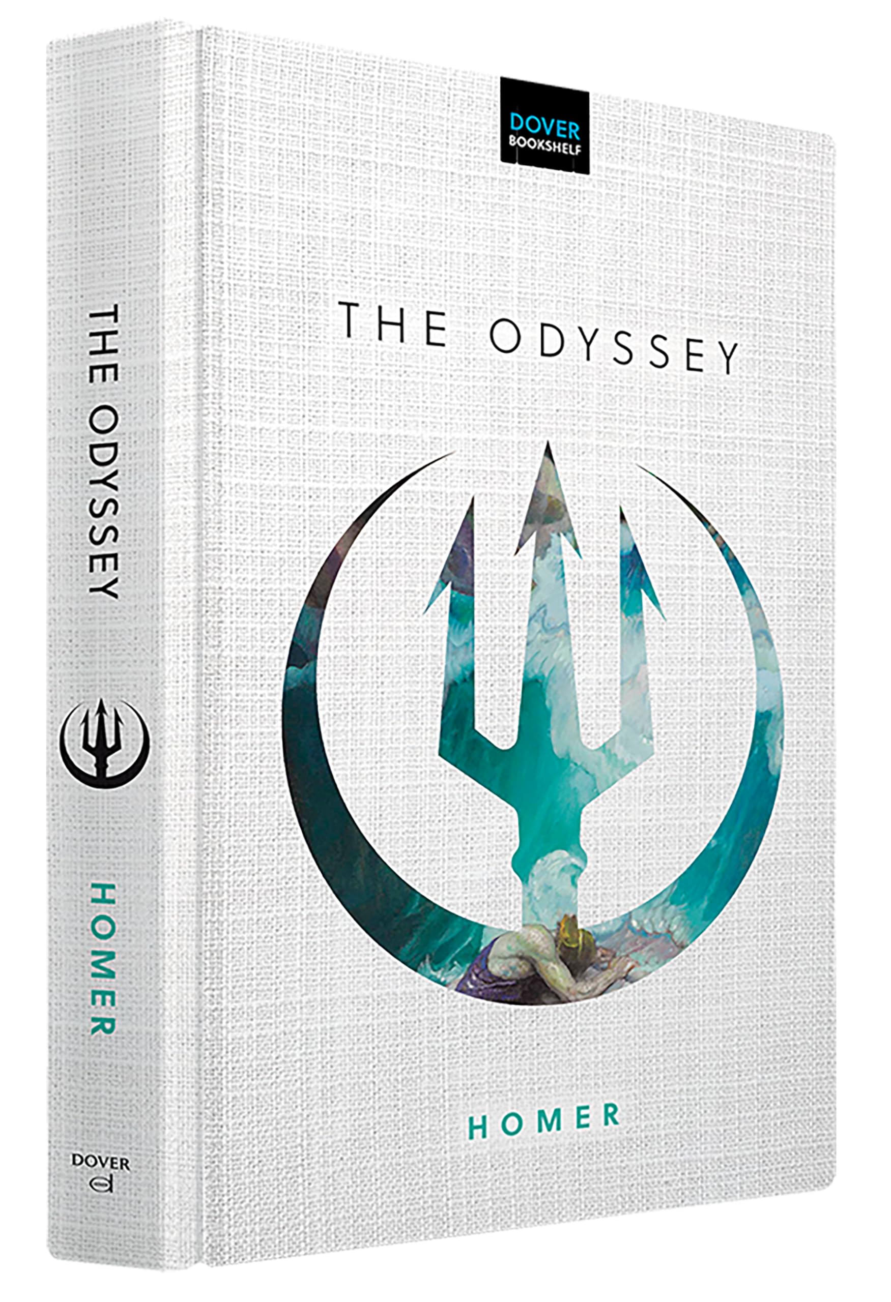 The Odyssey (Dover Bookshelf)