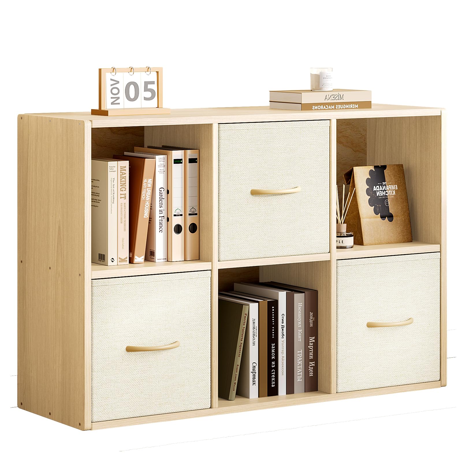 EXPERLAM 6 Cube Storage Organizer