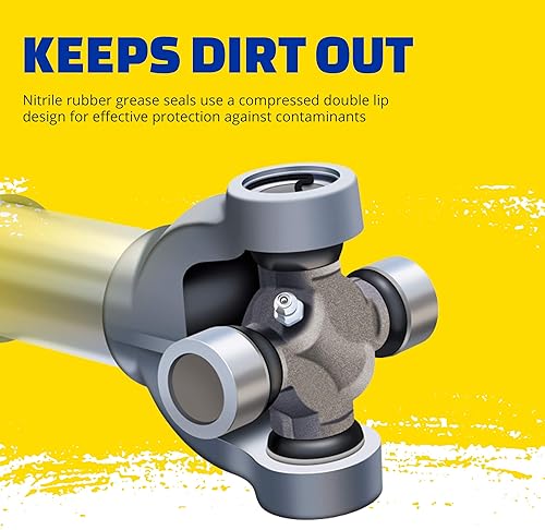 Miniatura 4 de MOOG Junta universal premium engrasable 344 para Land Rover Discovery