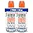 TheraBreath Whitening Mouthwash, Dazzling Mint, Dentist Formulated, 16 Fl Oz (2-Pack)