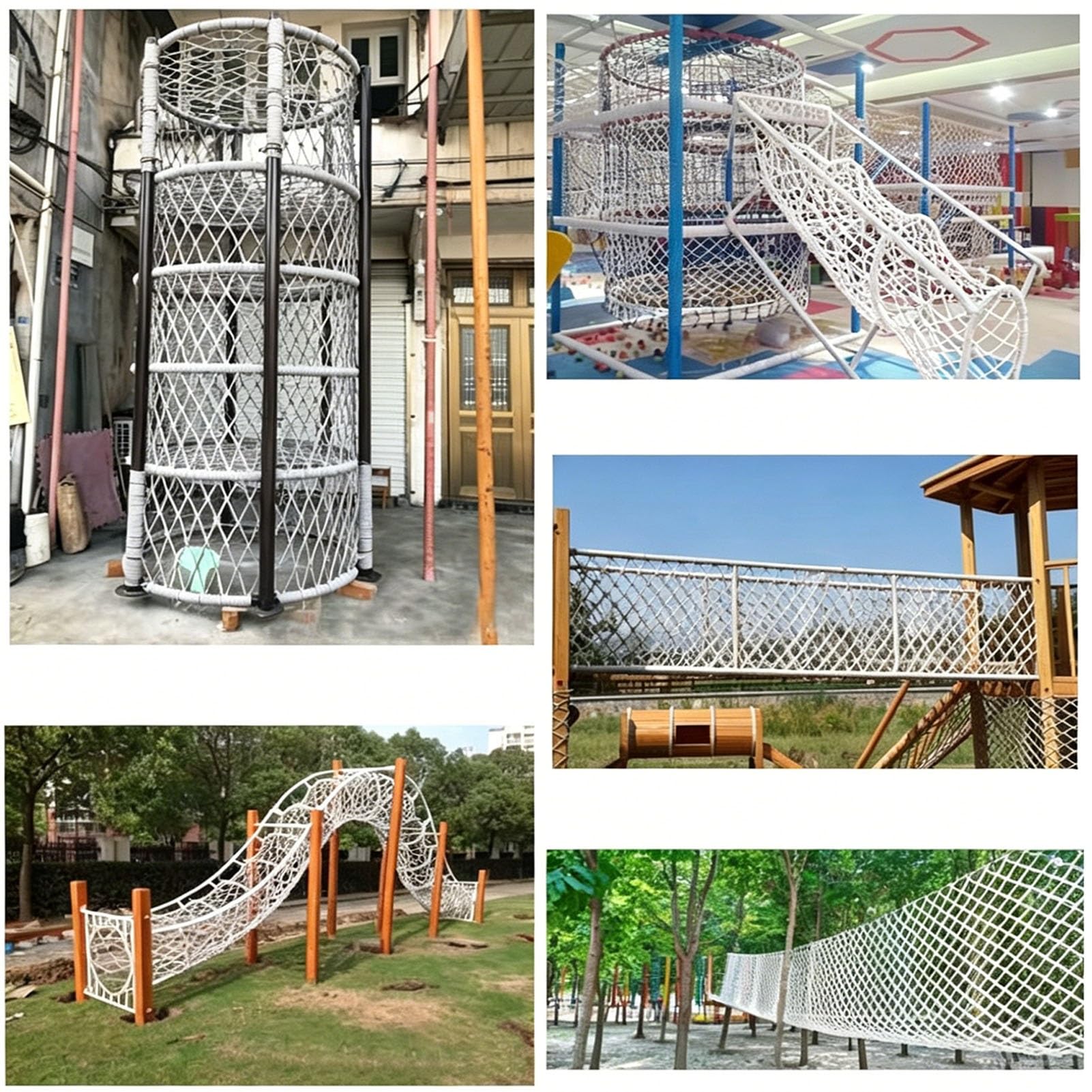 Malla Protectora Se Pliega para Guardarlo Red Balcon Gatos Red para Barandilla Almacenes Campos de Entrenamiento Pasillos(3x10m/9.84x32.81ft)