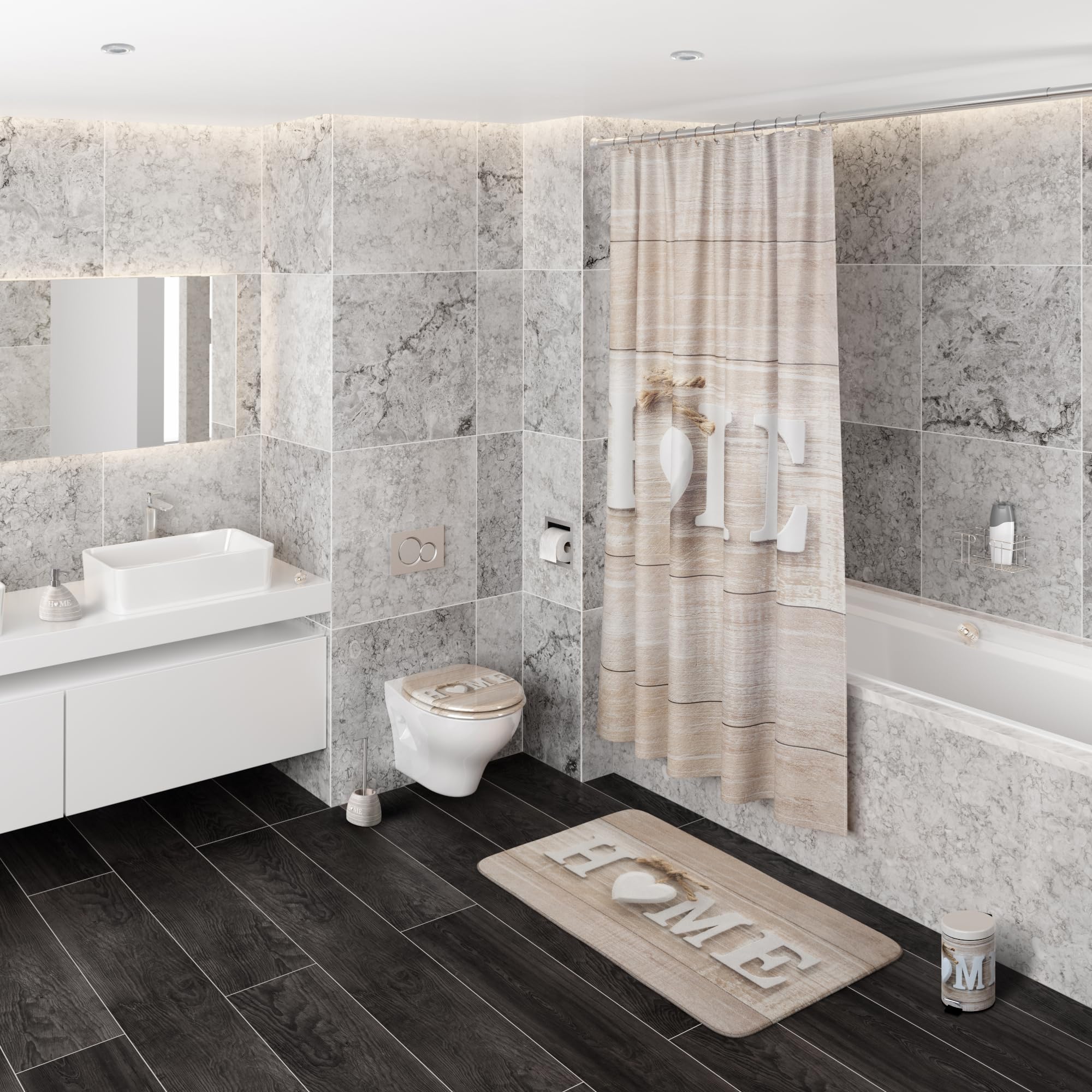 TAPPO PER LAVANDINO Da Bagno, Con Tappo A Bullone, Da 2 Pezzi, Per Uso