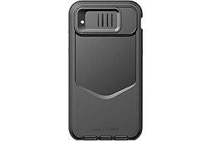 tech21 Evo Check iPhone XR - Black