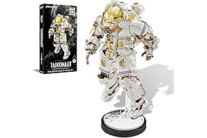 Piececool Spacecraft Puzzle: Chinese Astronaut Shenzhou Spacesuit