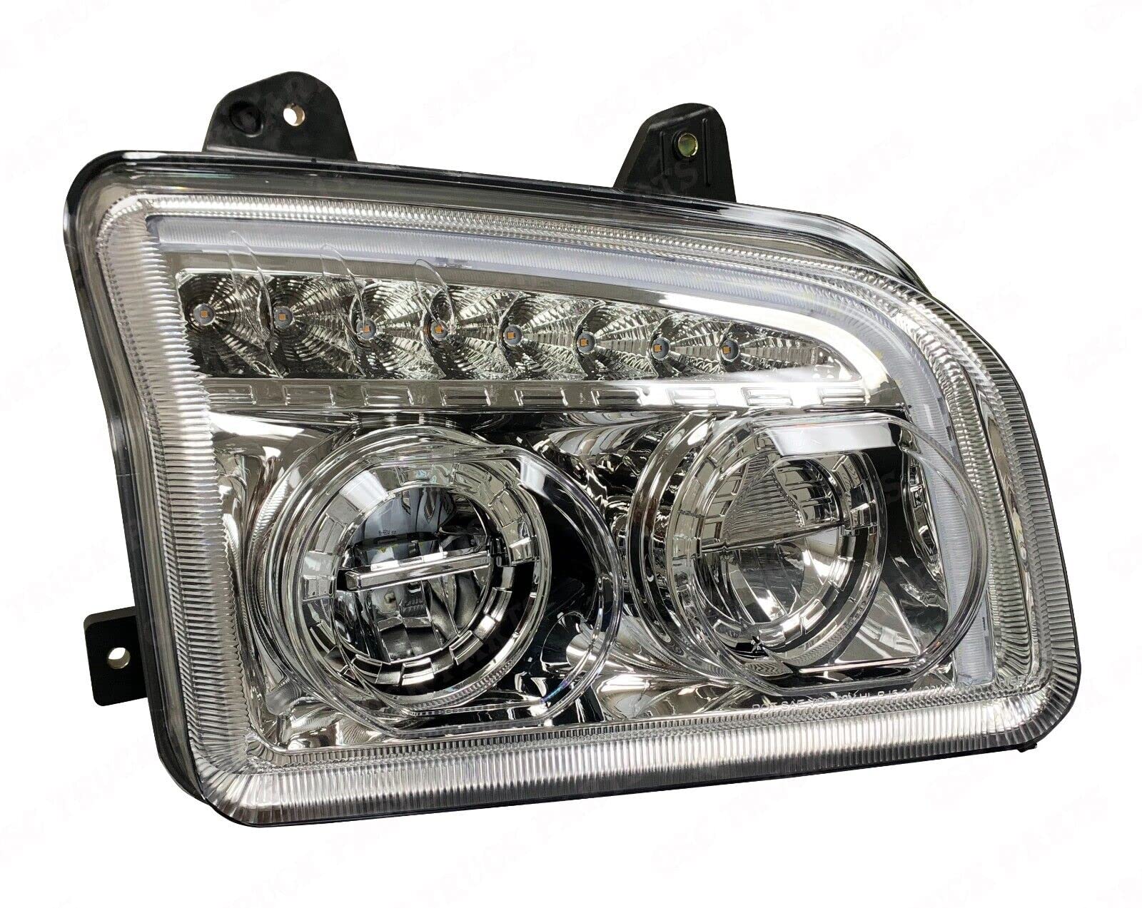 パーツ Head light Amazon.com: QSC Truck Parts Full LED Performance Headlight