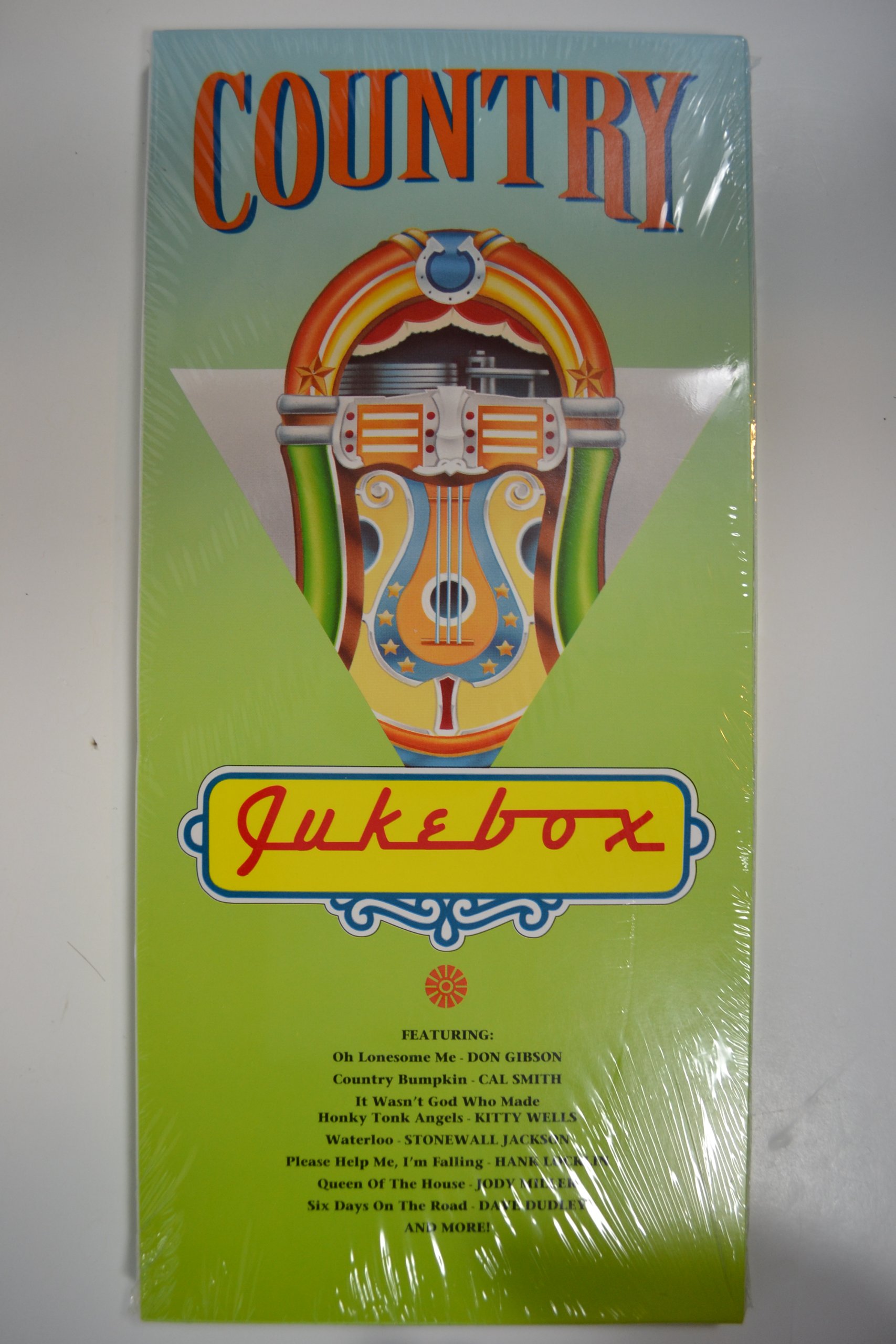 Country Jukebox [Audio CD] Various Artists