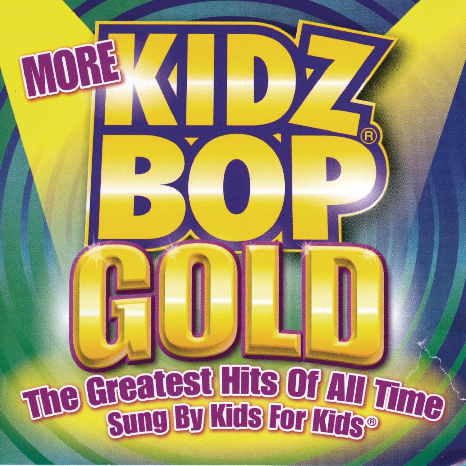 More Kidz Bop Gold
