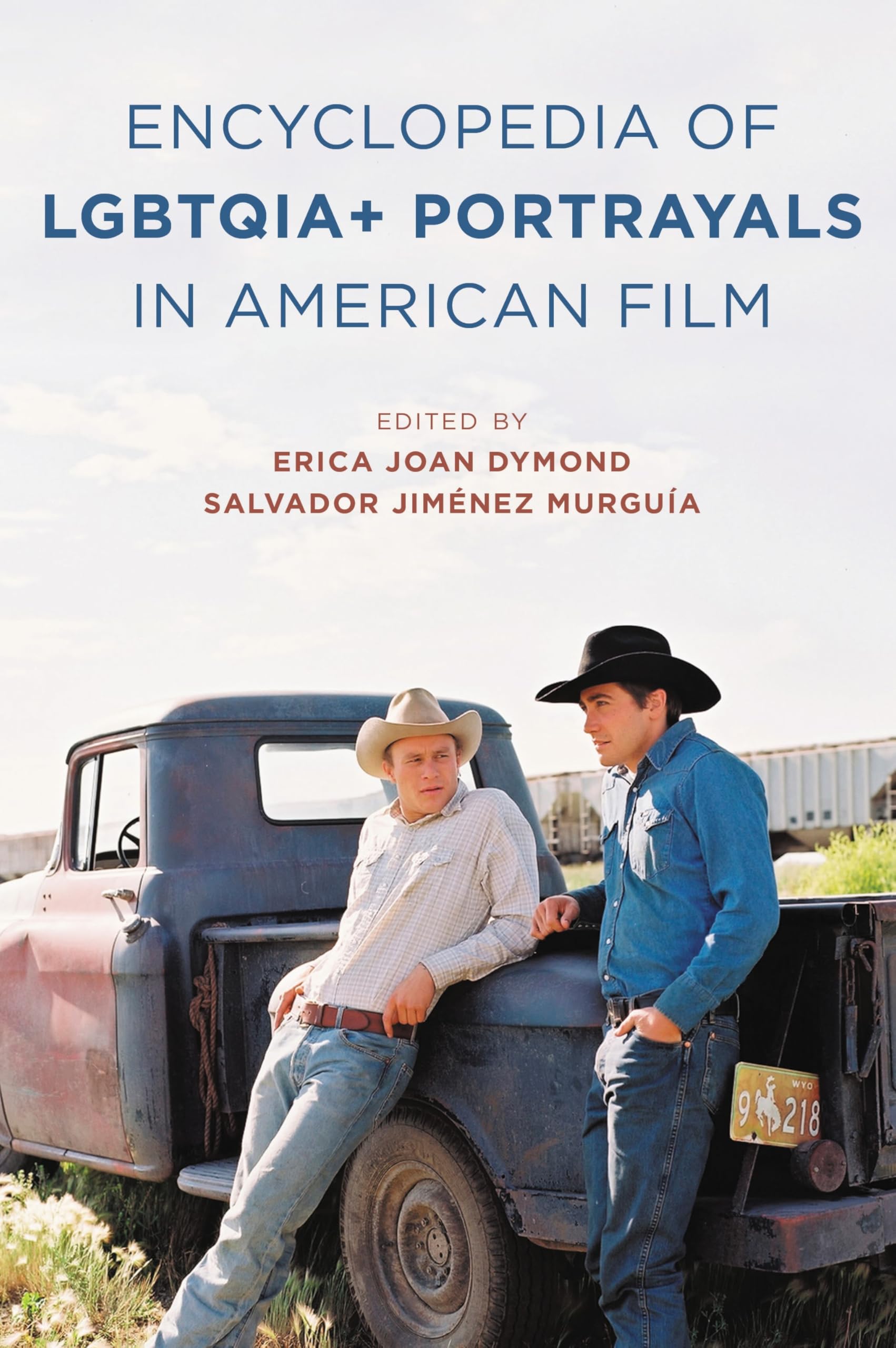 Cinéma LGBTQIA+ américain encyclopédie enrichir sa bibliothèque de cinéphile