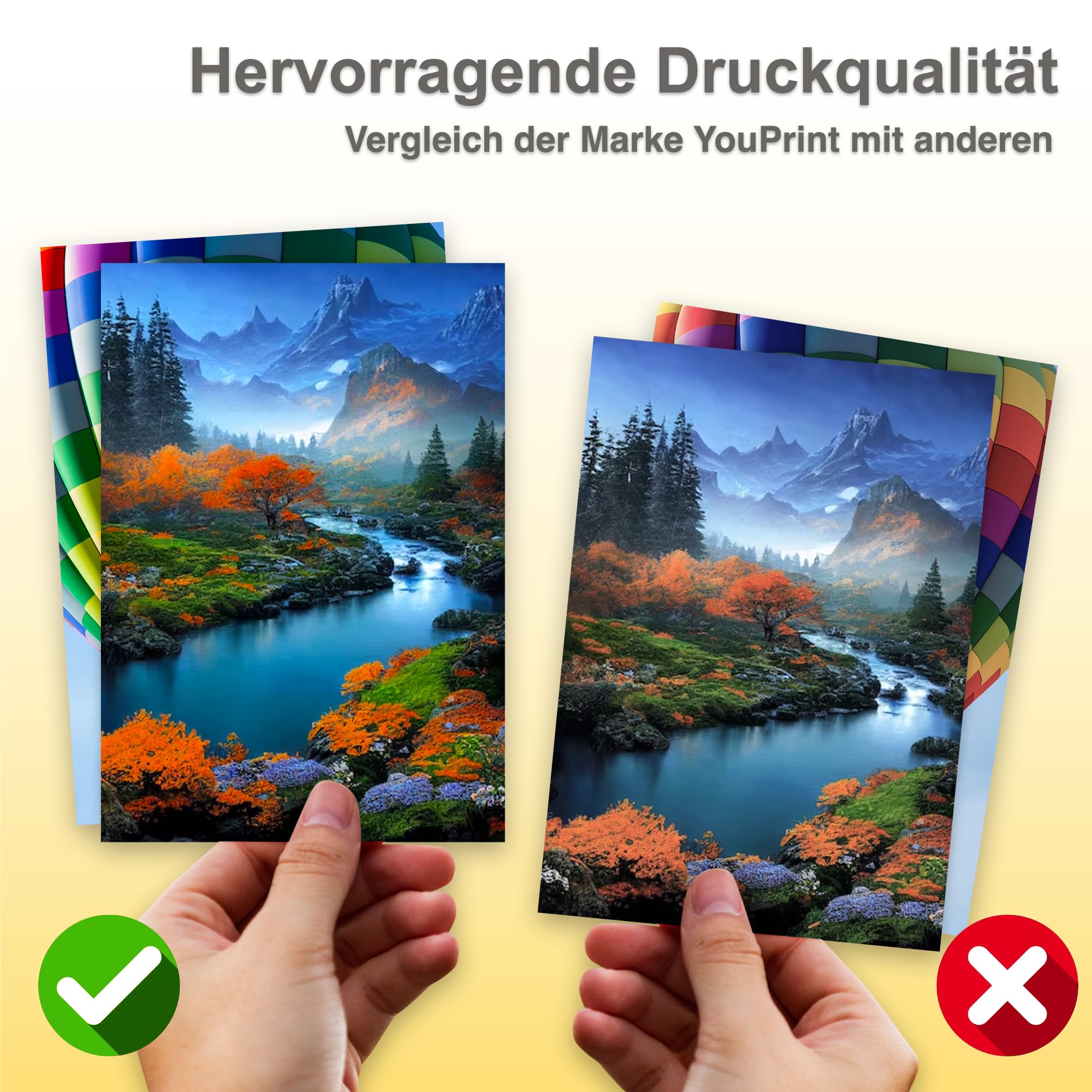 24 YouPrint Druckerpatronen für Canon PGI-580 CLI-581 XXL incl. Photo-Blau passend für die Drucker Canon Pixma TS8150, TS8250, TS8350(a), TS8351(a), TS8352(a), TS9150 Multipack Canon 580 581