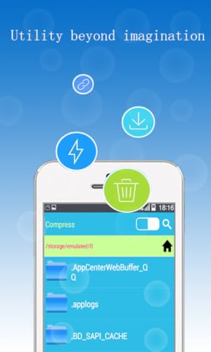 Unrar Unzip Compress Tool