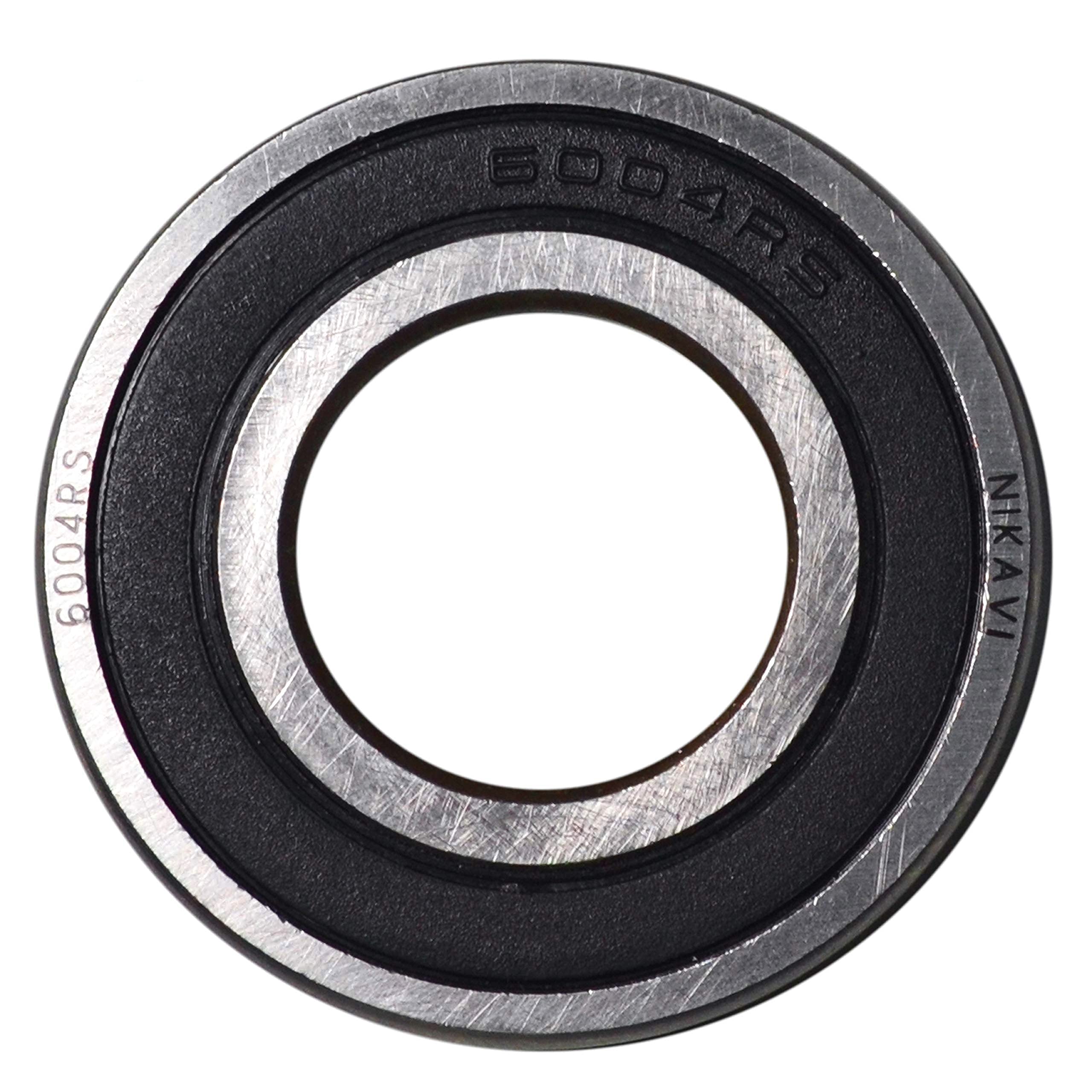 NIKAVI BB05 6004-2RS Bearing (1pc) + NKVKC