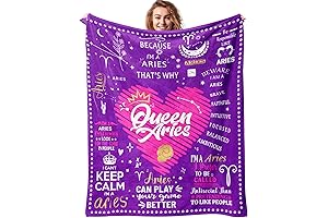 Aries Throw Blanket: The Perfect Comfort for Rams