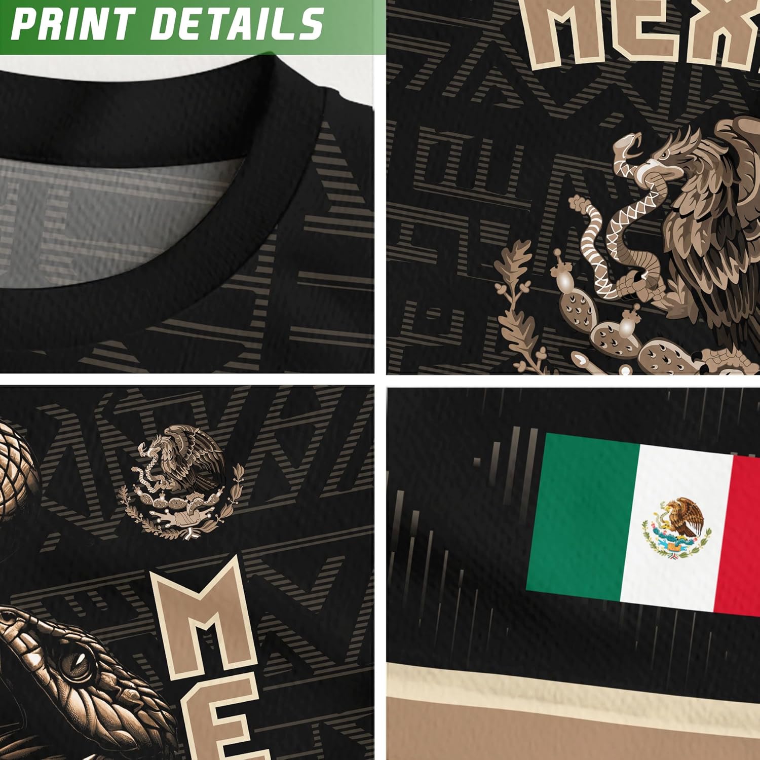 Mexico Soccer Jerseys, Mexican Jerseys, Mexican Jersey Soccer, Jersey De Mexico - Image 5