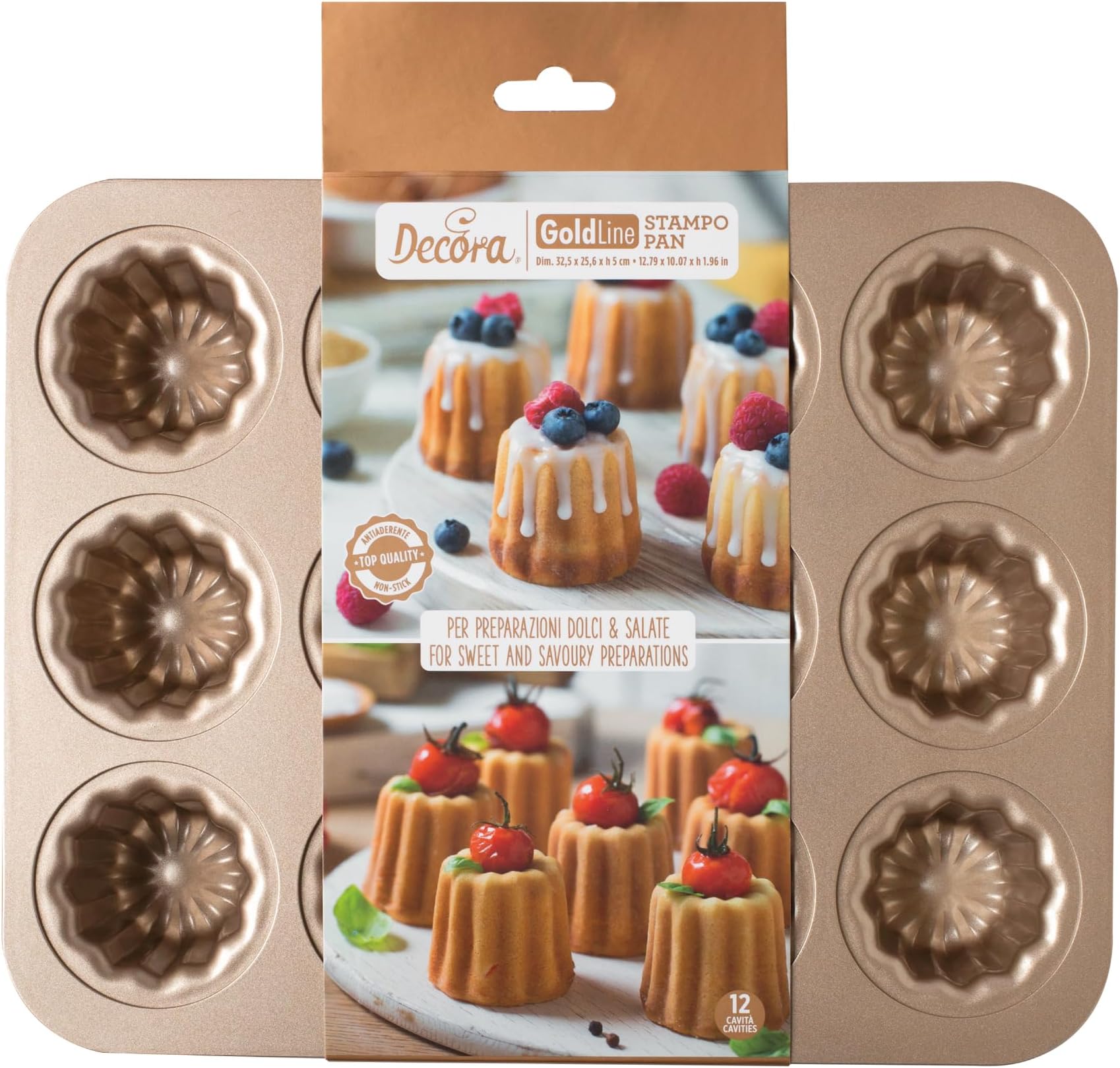 Zenker 7715 Stampini per Biscotti, Acciaio 18/10