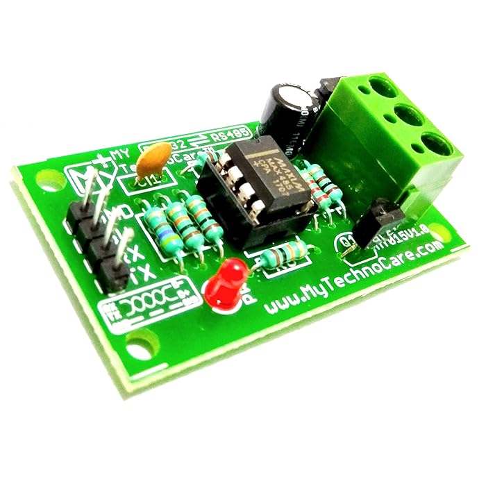 Buy My TechnoCare MAX485 to RS232-TTL & RS232-TTL to RS485 Board Bi ...