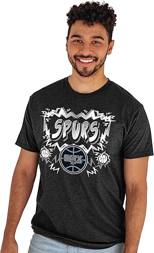 Miniatura 30 de Blue 84 NBA - Camiseta unisex para adultos, con licencia oficial de la NBA, color del equipo, baloncesto
