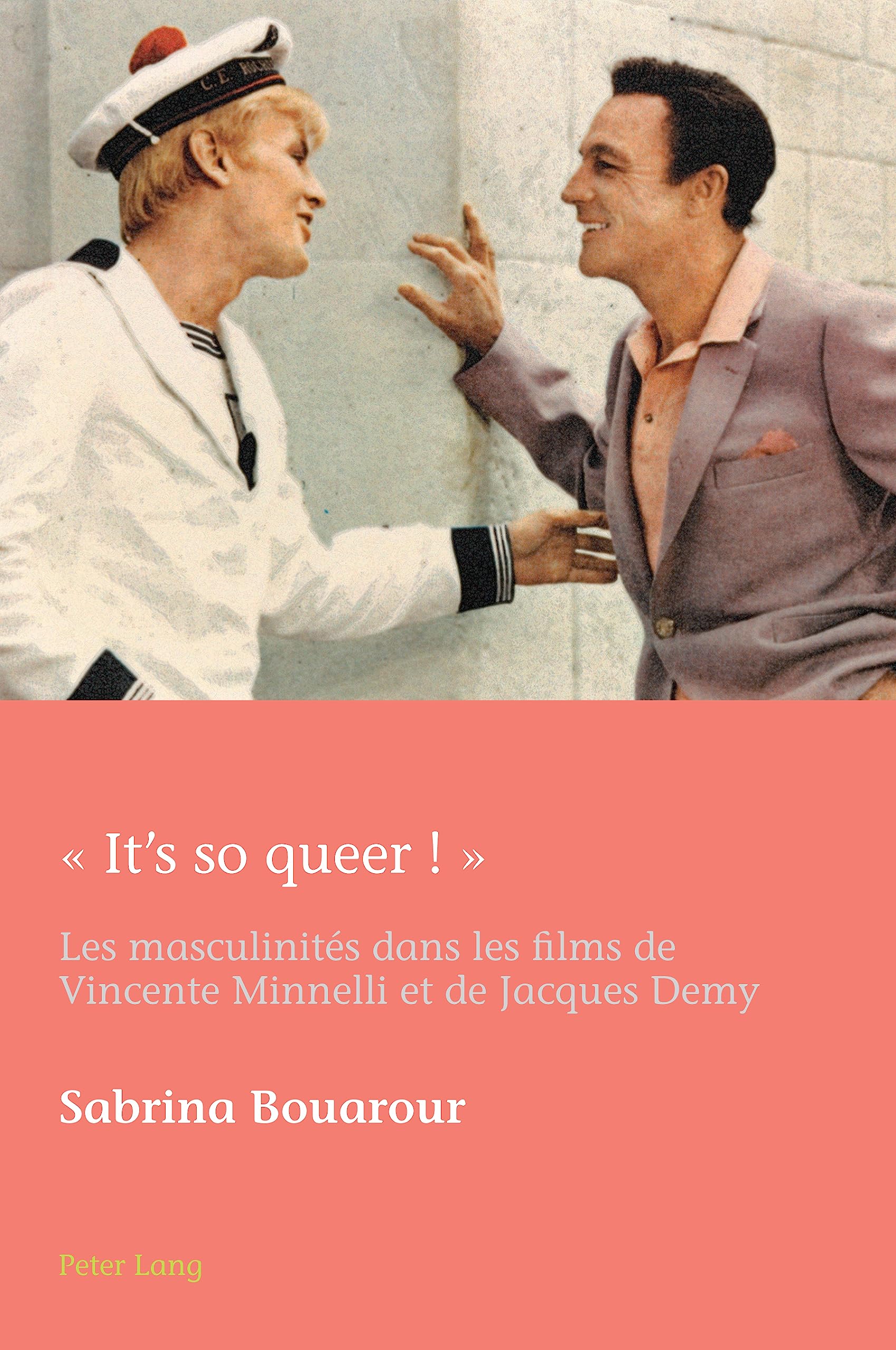 Comprendre les masculinités chez Vincente Minnelli et Jacques Demy grâce à cet essai queer