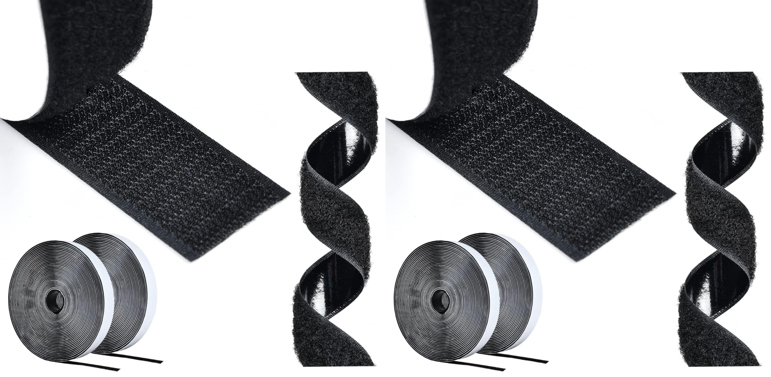 Bande scratch adhésif double face pour fixer vos objets sans percer