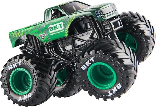 Monster Jam 1:64 Series 40 BKT