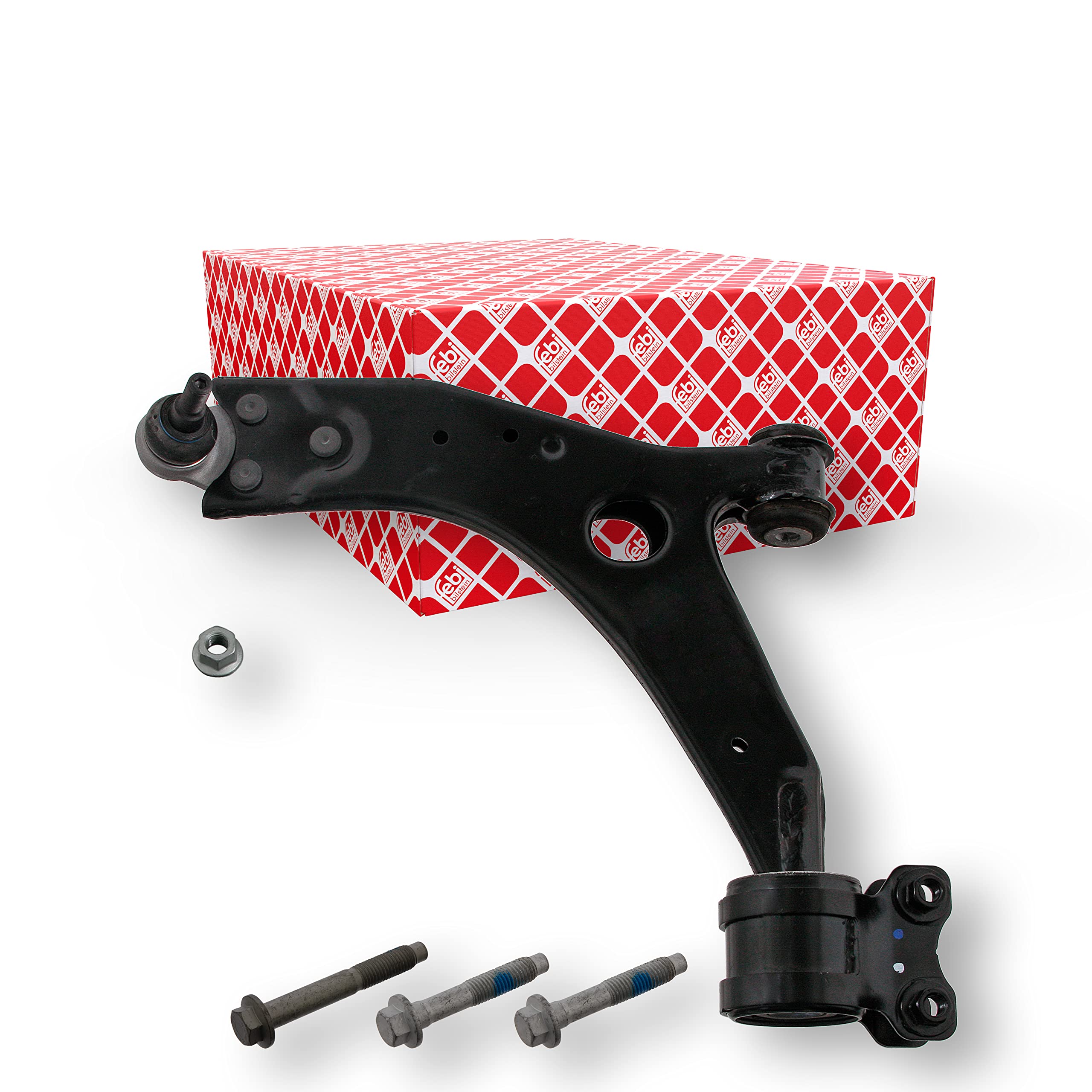 Febi Bilstein 40625 Braccio Sospensione Con Componenti Aggiuntivi, Boccola E Giunto Snodato, 1 Unità - 4