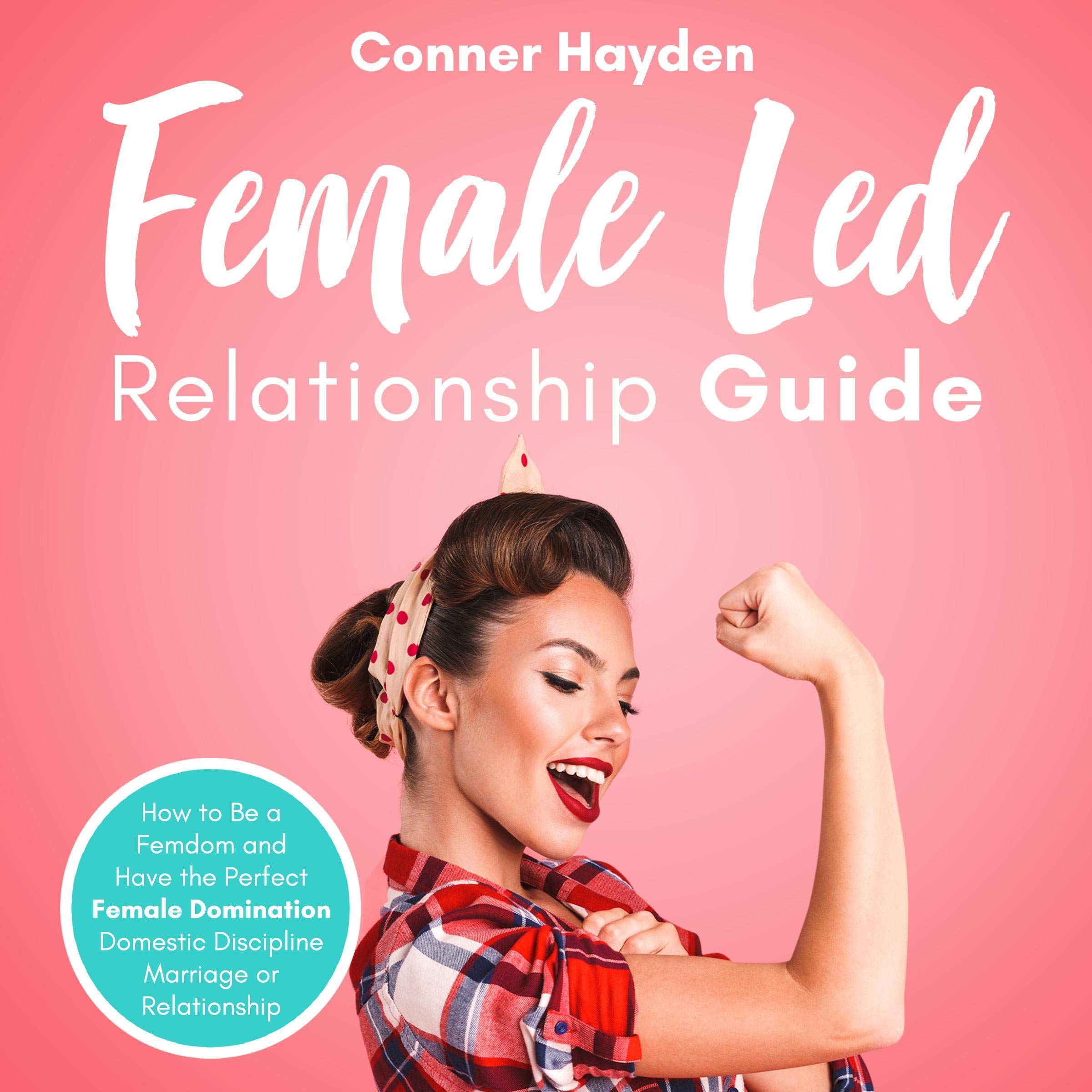 Cover art for Female Led Relationship Guide
