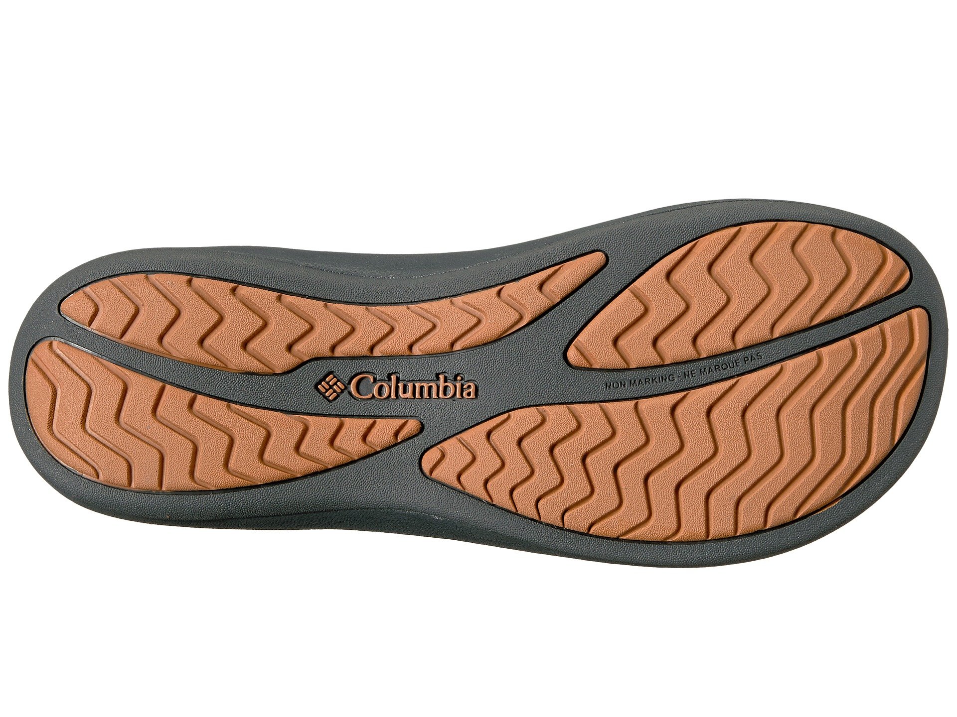 columbia caprizee leather sandal