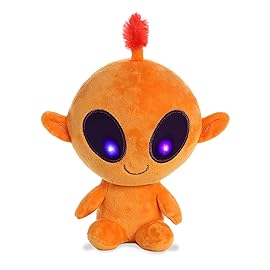 Aurora - Galactic Cuties - 8 Tango Galactic, Orange