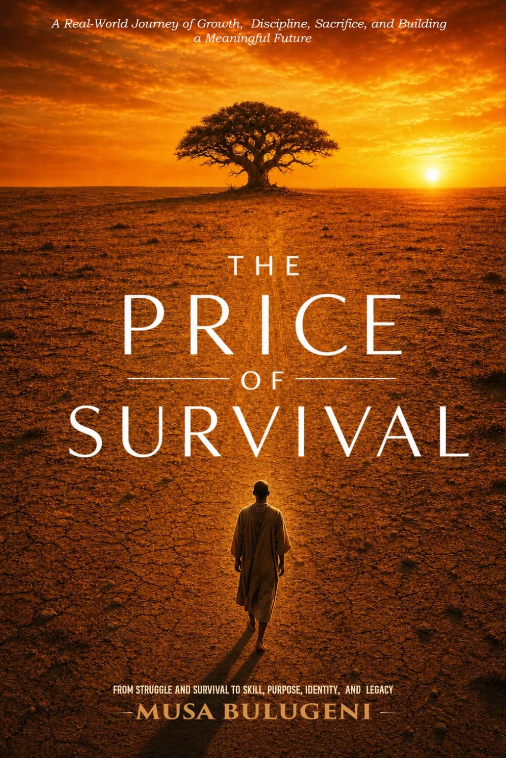 THE PRICE 0F SURVIVAL: From Struggle and Survival to Skill, Purpose, Identity, and Legacy