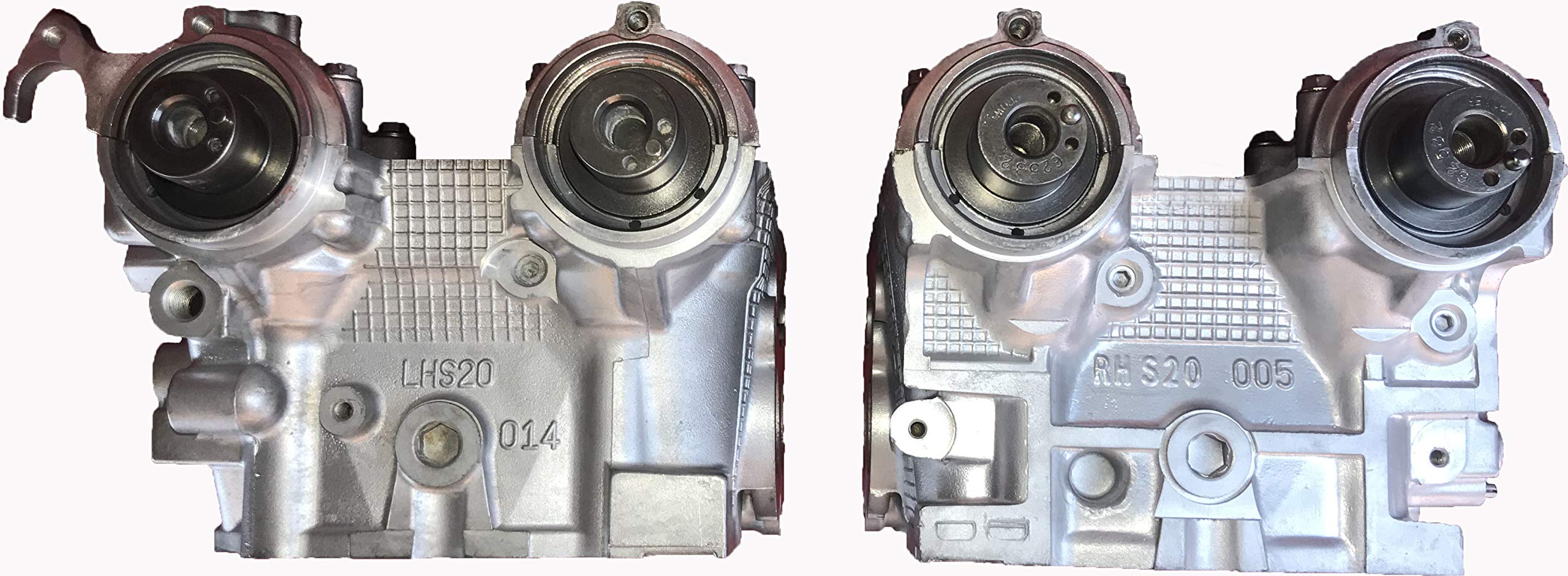 Amazon.com: Remanufactured Cylinder Head for EJ25 2.0 DOHC TURBO