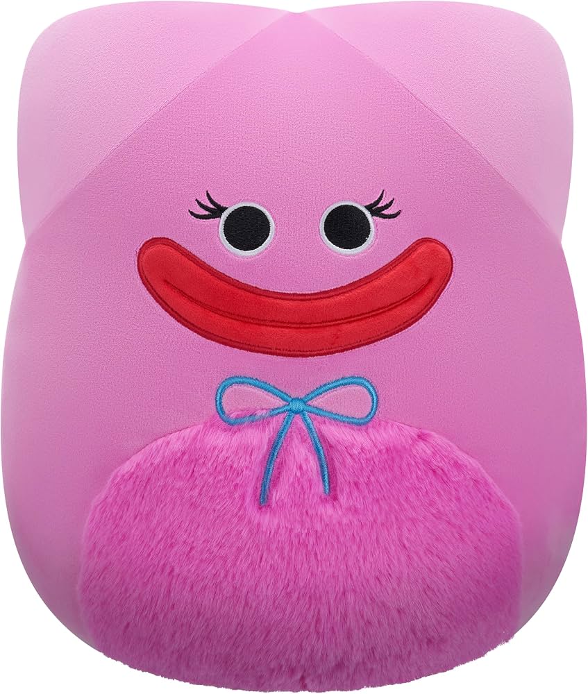 Amazon.co.jp: Squishmallowsオリジナルポピープレイタイム12インチ