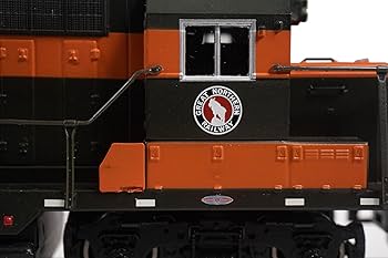 Amazon.com: Bachmann Trains - GP35 - TCS DCC Sound Value