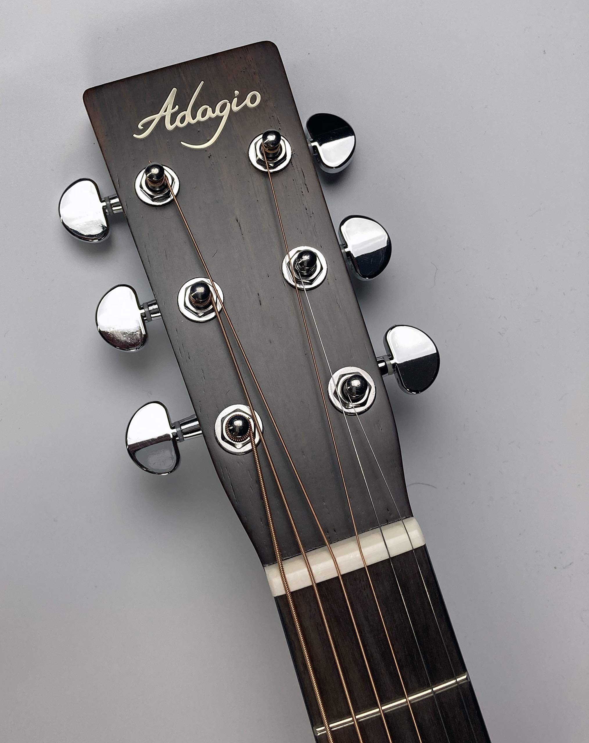 Adagio アコースティックギター FA-1 フォーク アコギ ソフトケース付属 Amazon | Adagio FA-1 アコースティックギター フォークギター