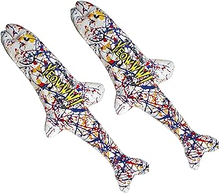 Duckyworld Pollock Fish (Pack of 2)