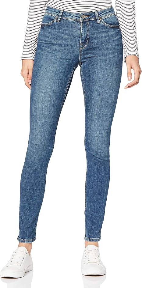 edc by Esprit Skinny jeans voor dames : Amazon.nl: Kleding, schoenen \u0026  sieraden